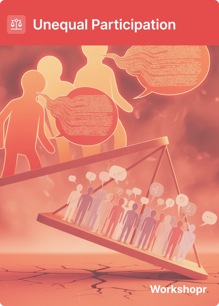 Unequal Participation - Front